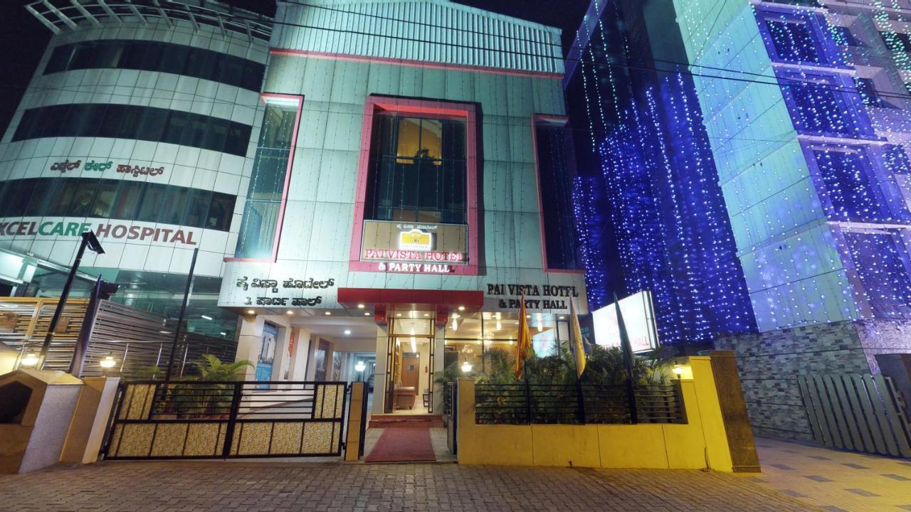 Pai Vista, Kr Road Hotel Bangalore Ngoại thất bức ảnh