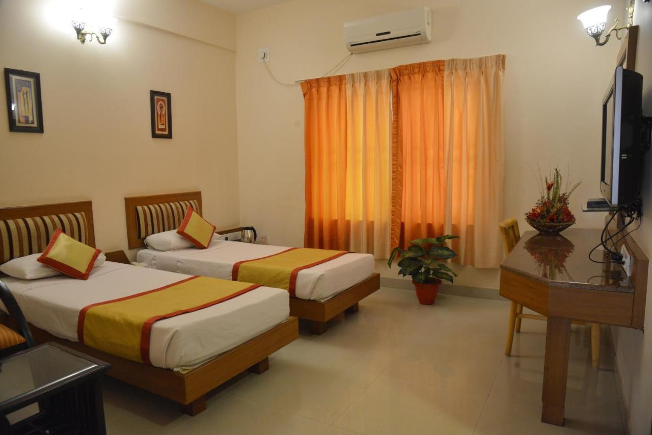 Pai Vista, Kr Road Hotel Bangalore Ngoại thất bức ảnh