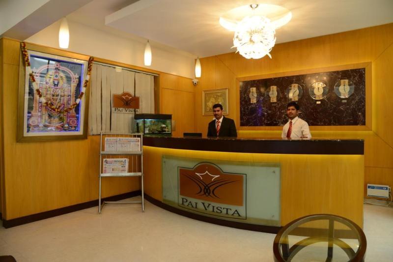 Pai Vista, Kr Road Hotel Bangalore Ngoại thất bức ảnh