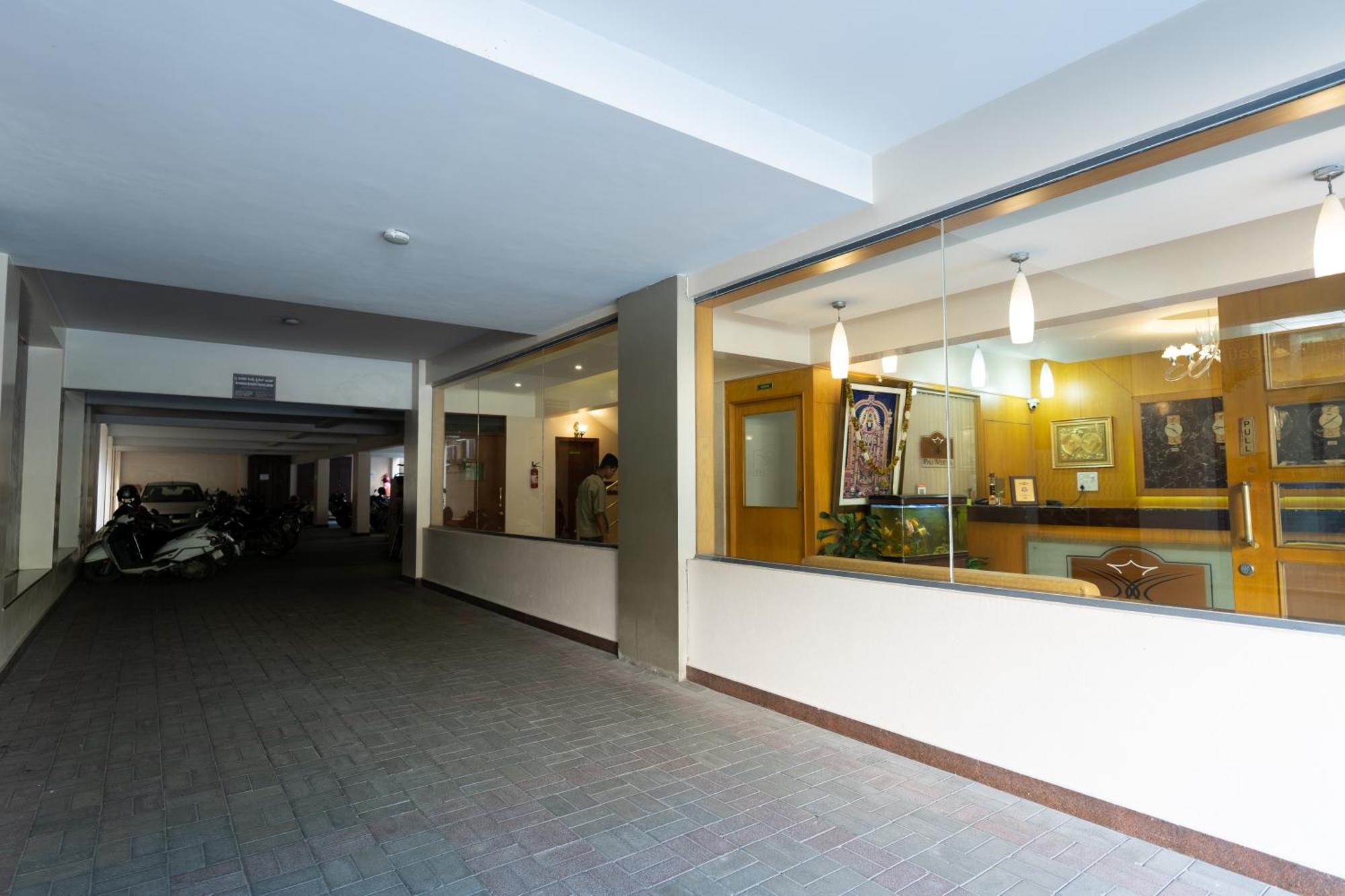 Pai Vista, Kr Road Hotel Bangalore Ngoại thất bức ảnh