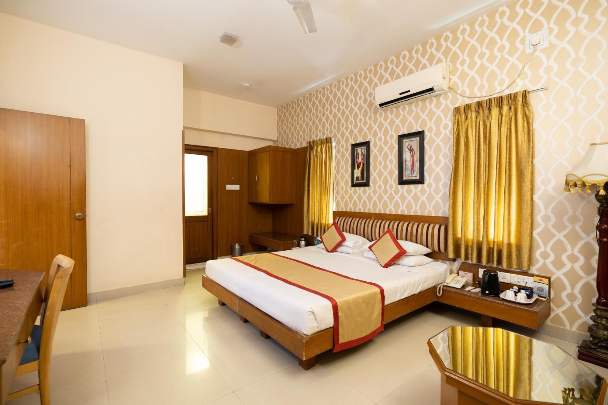 Pai Vista, Kr Road Hotel Bangalore Ngoại thất bức ảnh