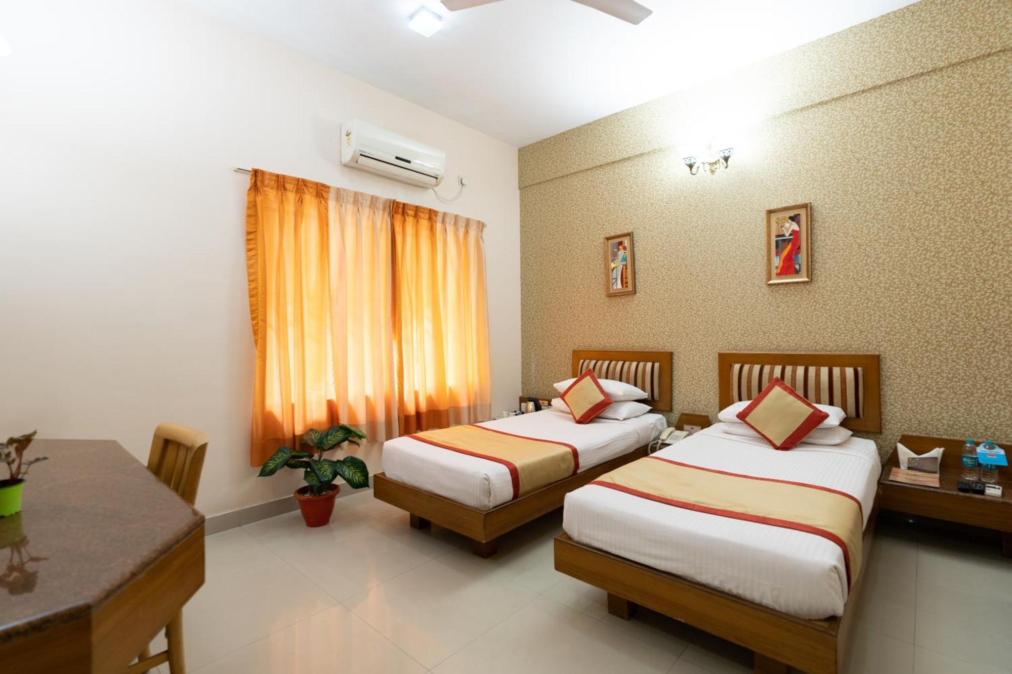 Pai Vista, Kr Road Hotel Bangalore Ngoại thất bức ảnh