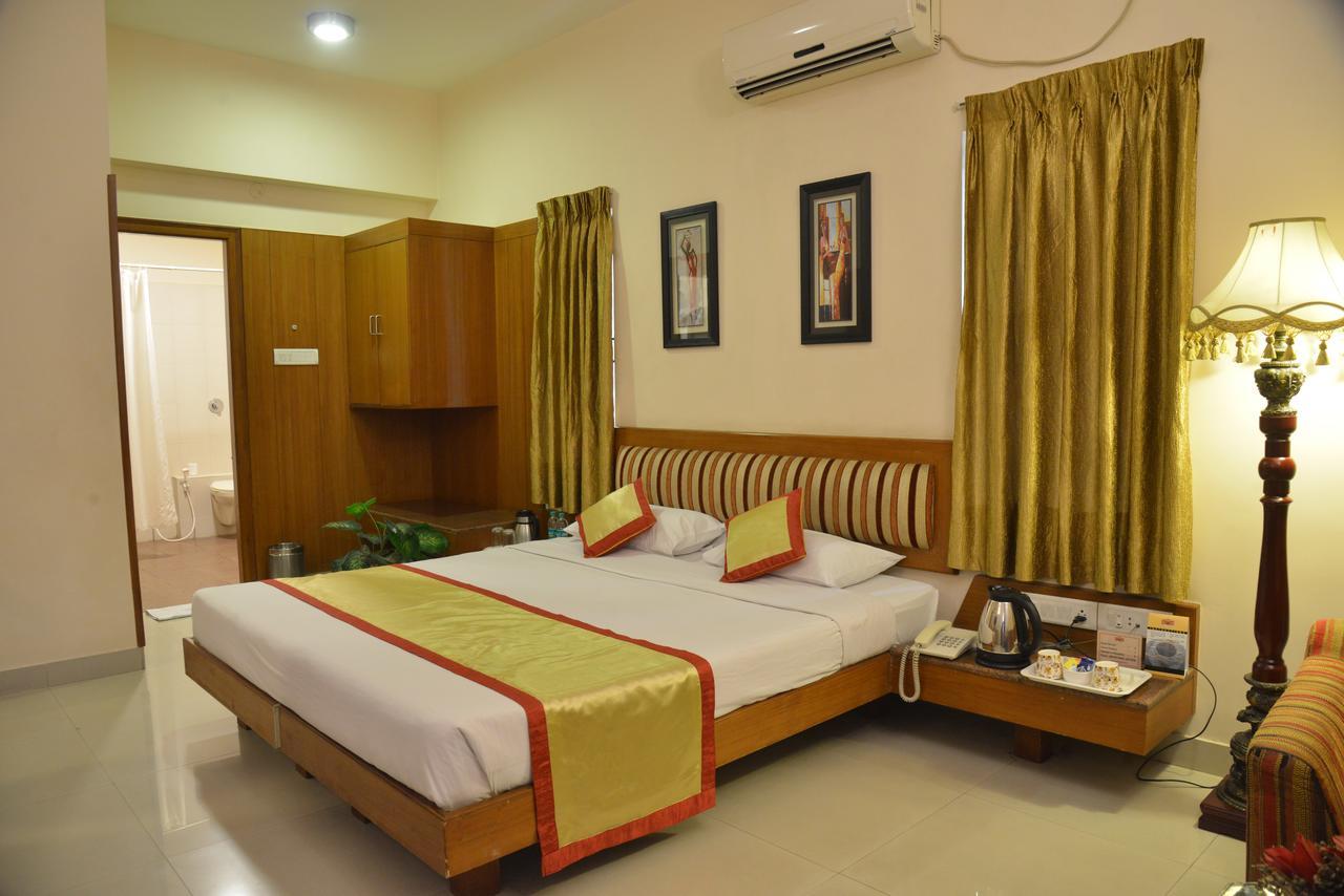 Pai Vista, Kr Road Hotel Bangalore Ngoại thất bức ảnh