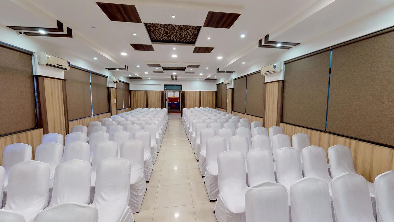 Pai Vista, Kr Road Hotel Bangalore Ngoại thất bức ảnh