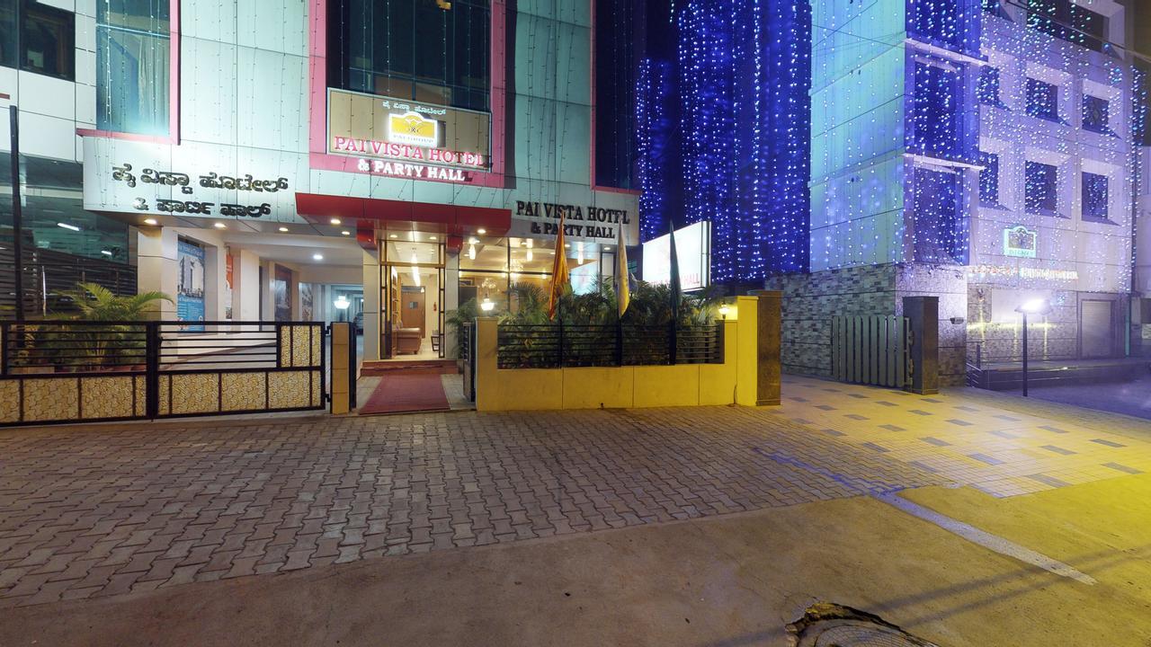 Pai Vista, Kr Road Hotel Bangalore Ngoại thất bức ảnh
